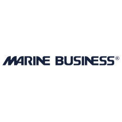 Logo marine business