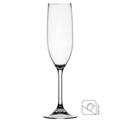 Party Clear Champagneglas antislip Marine Business 28105