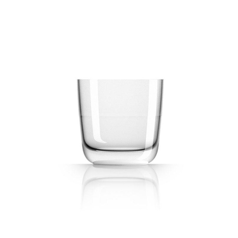 Marc Newson Tritan® diverse kleuren Non-slip Forever Unbreakable Whisky/Stemless Wine 285ml