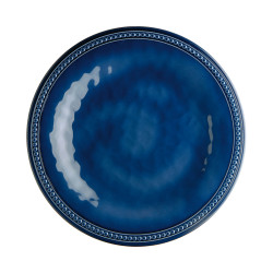Harmony - Ontbijd bord blauw - Marine Business Ø 21,5 cm