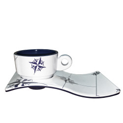 Espresso cup Northwind Marine Business  15006 Antislip
