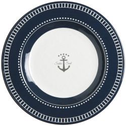 Sailor Soul dessertbord 20,5 cm Marine Business