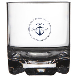 Sailor Soul onbreekbaar waterglas Ecozen Marine Business 14106