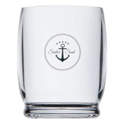 Sailor Soul onbreekbaar waterglas Ecozen Marine Business 14090
